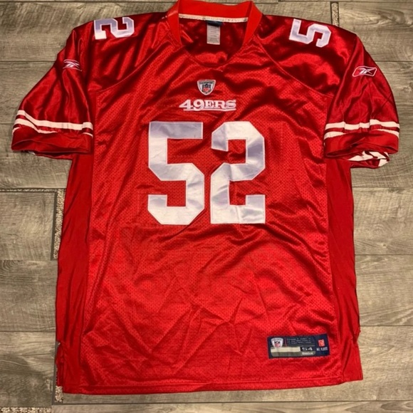 willis 49ers jersey